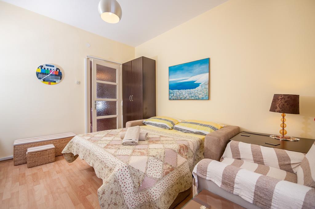 Vera Apartments With Sea View And Old Town View Задар Екстер'єр фото